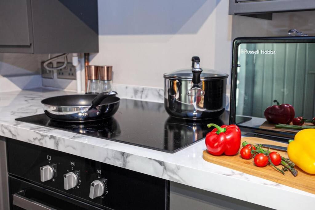 Fabulous Newly Refurbished Apartment - Great Links Bury  Zewnętrze zdjęcie